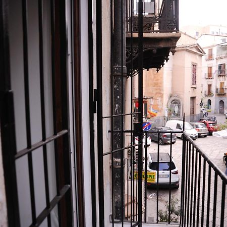 4 Canti Central Loft & Ground Floor Palermo Eksteriør bilde