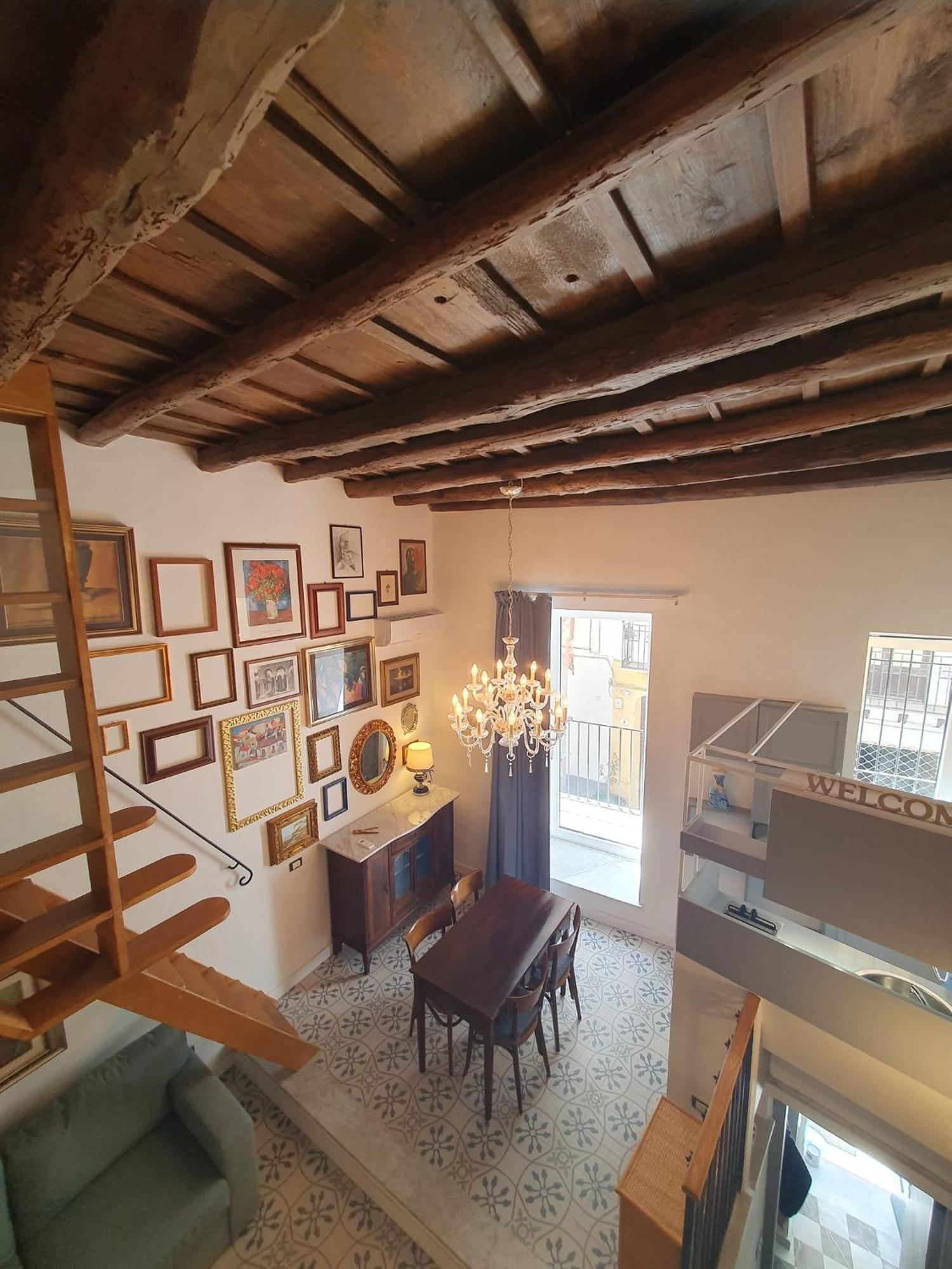 4 Canti Central Loft & Ground Floor Palermo Eksteriør bilde