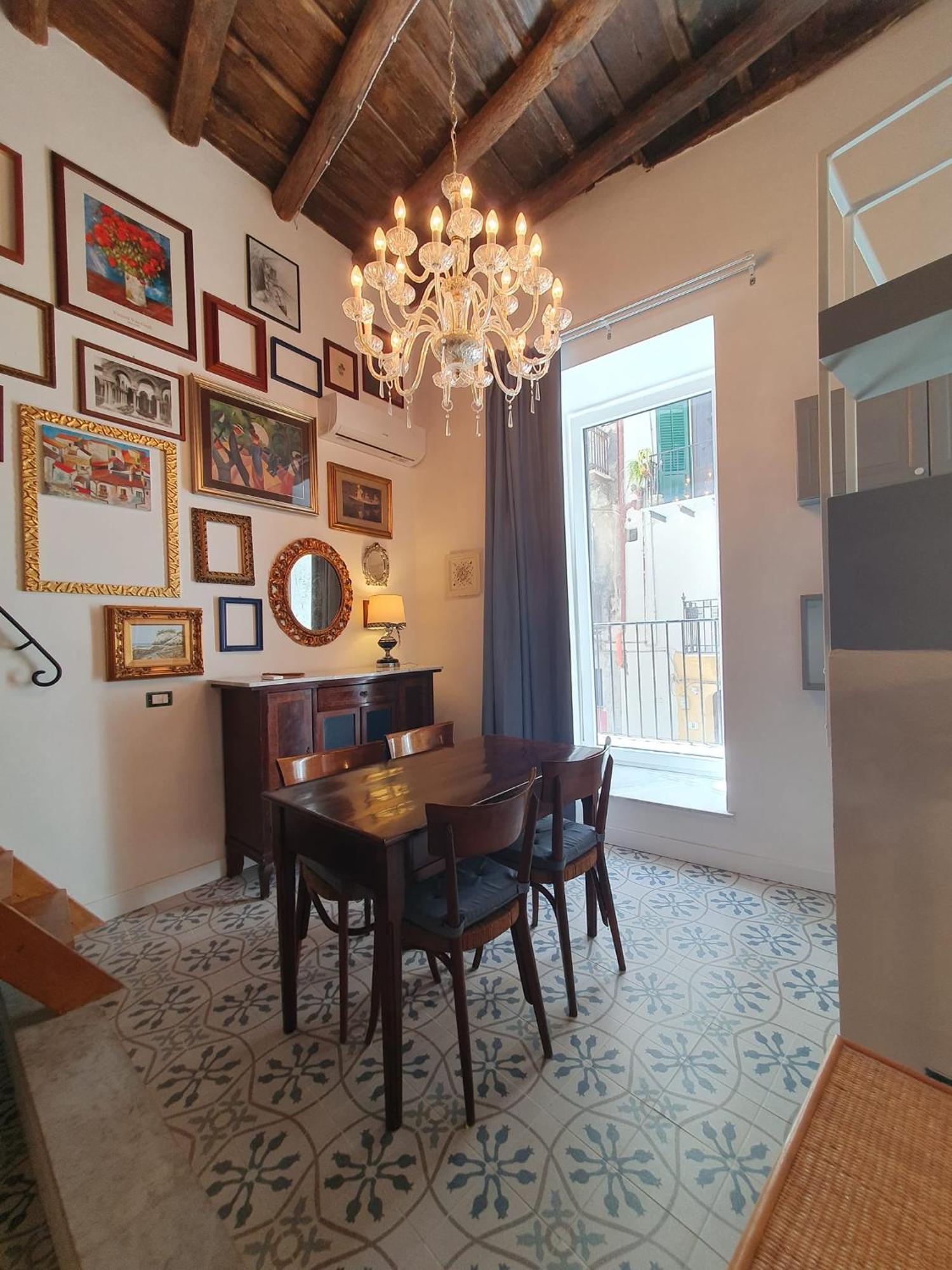 4 Canti Central Loft & Ground Floor Palermo Eksteriør bilde